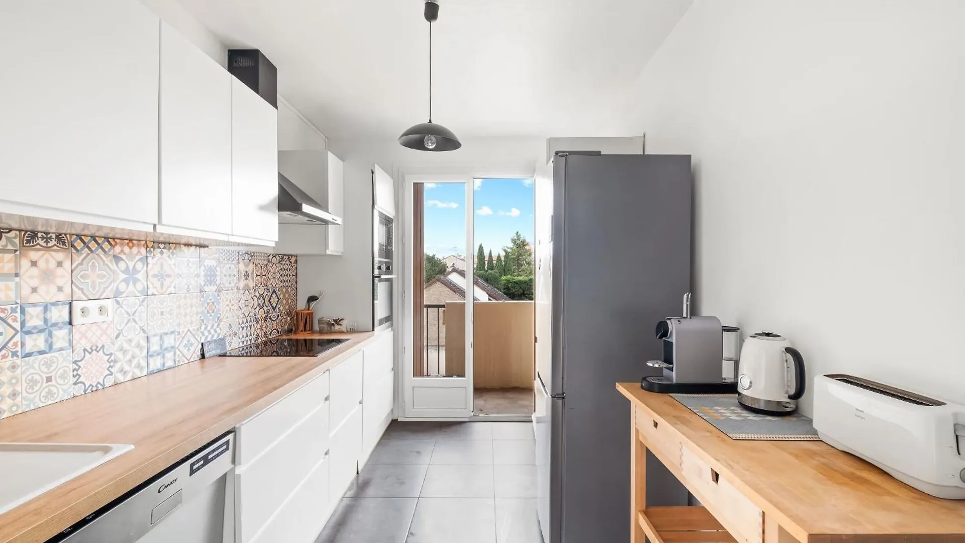 Charming Apartment 4 Guests With Balcony Montchat Edouard Herriot 里昂 0*,  法国