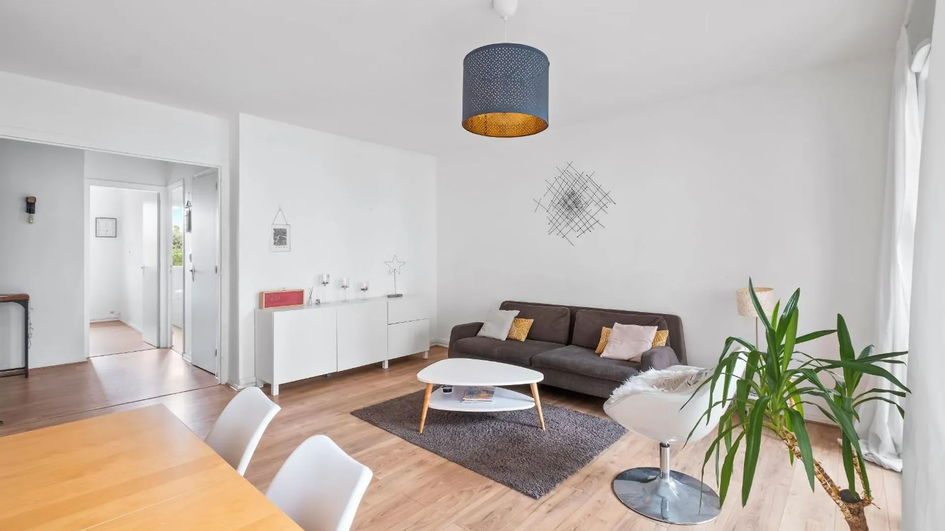 Charming Apartment 4 Guests With Balcony Montchat Edouard Herriot 里昂 法国